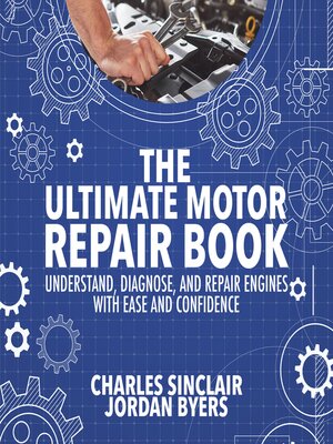cover image of The Ultimate Motor Repair Book